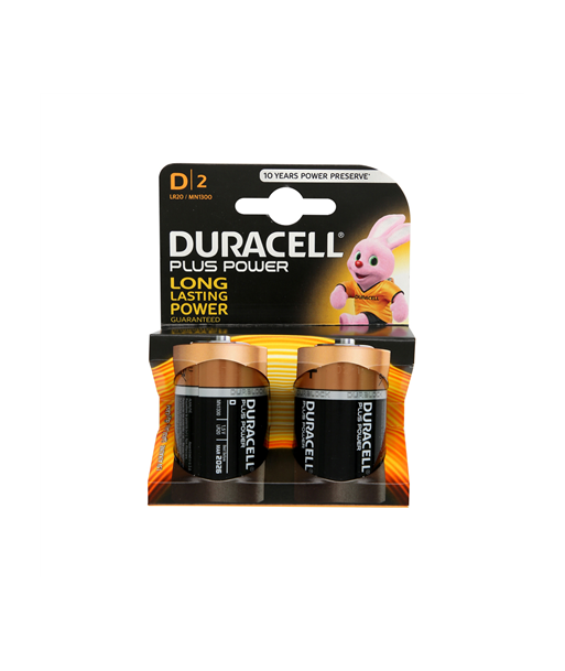 DURACELL Basic MN1300 D BL Duracell
