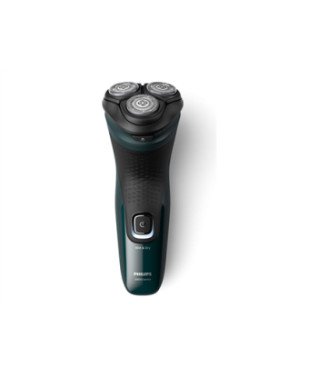 Philips, Shaver, X3002/00, Operating time (max) 40 min, Wet & Dry, NiMH, Black