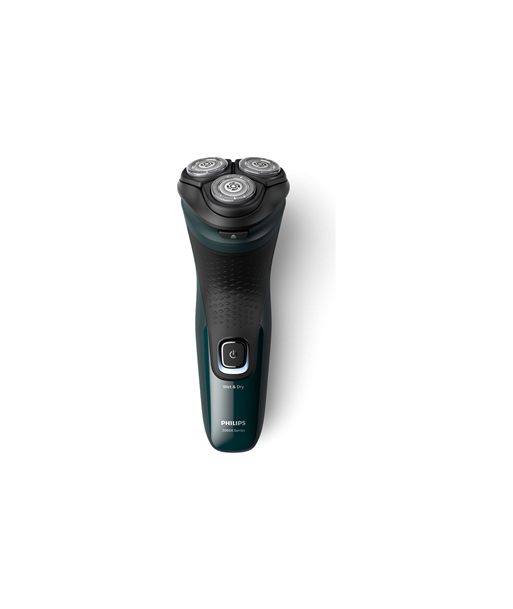 Philips, Shaver, X3002/00, Operating time (max) 40 min, Wet & Dry, NiMH, Black
