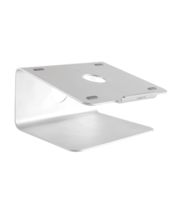 Logilink, AA0104, 17", Notebook Stand, Suitable for the MacBook series and most 11“-17“ laptops, Aluminium