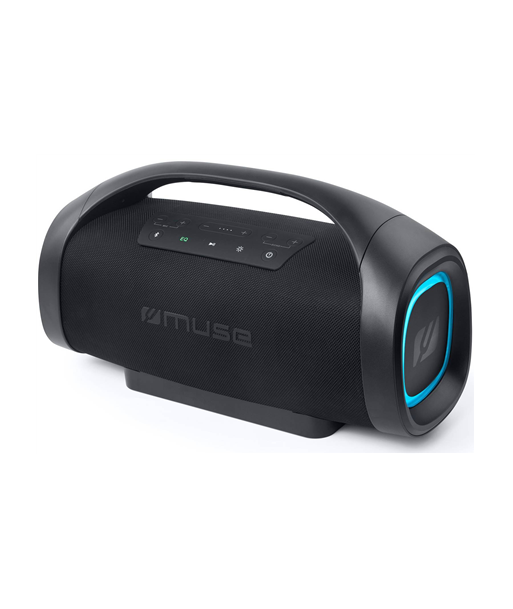 Muse Speaker M-980 BT Bluetooth Black Portable Wireless connection
