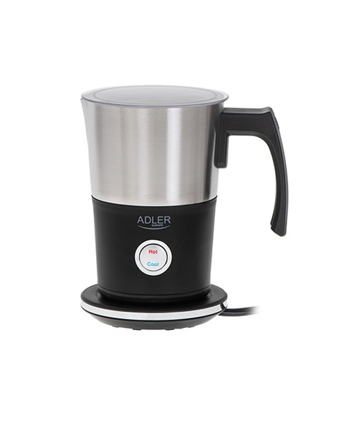 Piima vahustaja Adler AD 4497 600 W Black