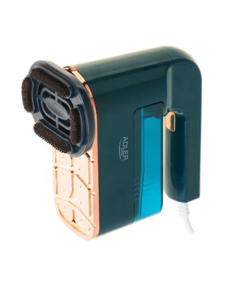 Adler, AD 7050, Power 1200 W, Steam pressure 3.5 bar, Water tank capacity 0.12 L, Green/Blue