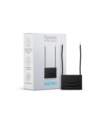Aeotec Dimmer Bypass, Z-Wave Plus