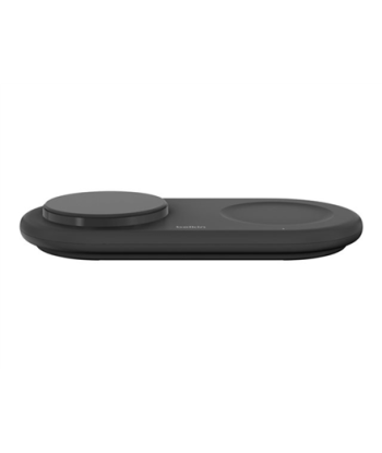 Belkin 2-in-1 juhtmevaba magnetlaadija WIZ021 (15W)
