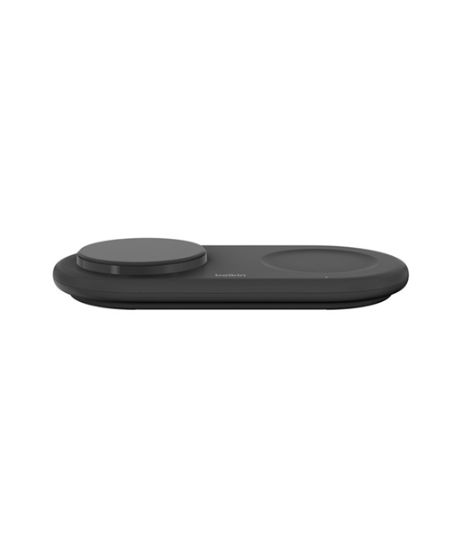 Belkin 2-in-1 juhtmevaba magnetlaadija WIZ021 (15W) Belkin 2-in-1 juhtmevaba magnetlaadija WIZ021 (15W)