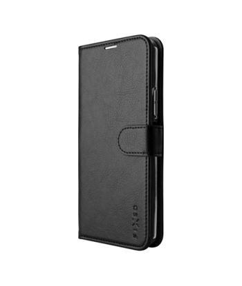 Fixed Opus Book Case Infinix Note 30 PRONote 30 PRO Leather Black