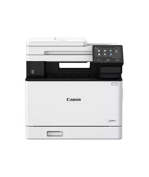 Canon i-SENSYS MF752Cdw цветной лазерный многофункциональный принтер