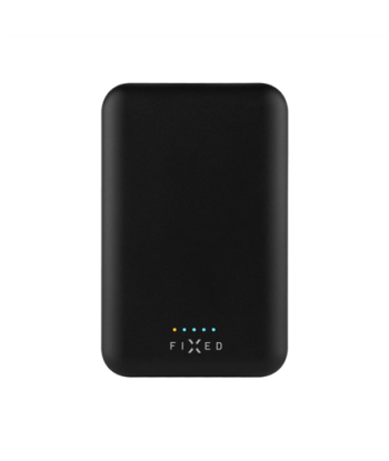 Fixed Power bank MagZen 6000 mAh Black