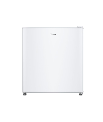 Candy, Refrigerator, CHASD4351EWC, Energy efficiency class E, Free standing, Larder, Height 51 cm, Fridge net capacity 42 L