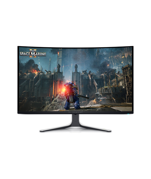 Dell, Curved Screen, AW3225QF, 31.6", OLED, 4K UHD, 16:9, 240 Hz, 0.03 ms, 3840 x 2160 pixels, 1000 cd/m²