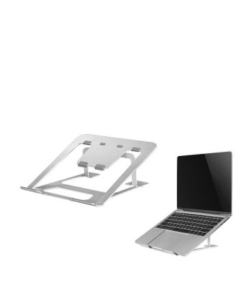 Neomounts NSLS085SILVER Lauaarvuti alus 10-17" sülearvutitele