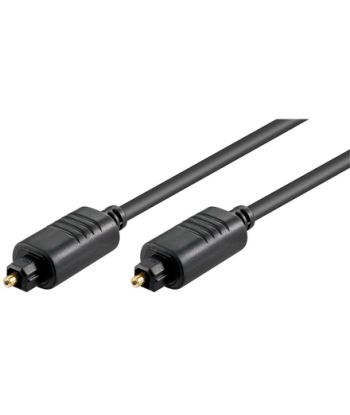 Goobay TOSLINK Optical Digital Audio Cable, 2m
