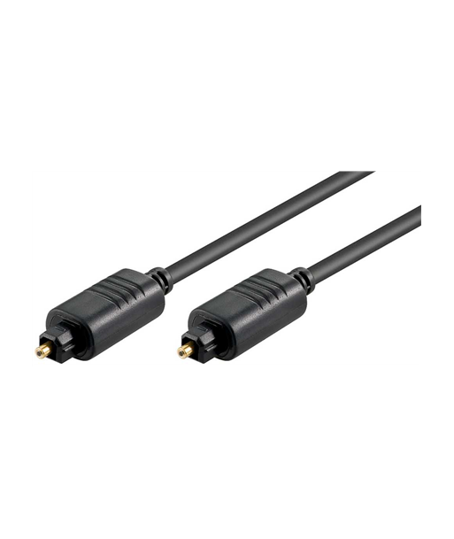 Goobay TOSLINK Optical Digital Audio Cable, 2m Goobay TOSLINK Optical Digital Audio Cable, 2m