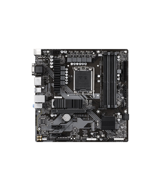 Материнская плата GIGABYTE B760M D3HP DDR4 Материнская плата GIGABYTE B760M D3HP DDR4