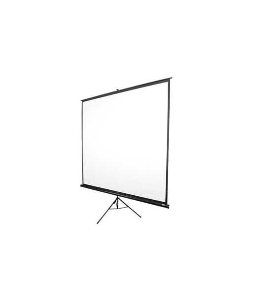 Tripod Series, T99NWS1, Diagonal 99", 1:1, Viewable screen width (W) 178 cm, White