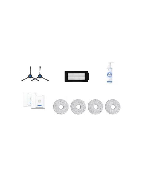 Premium hoolduskomplekt DEEBOT T30/T30S seeriale Premium hoolduskomplekt DEEBOT T30/T30S seeriale