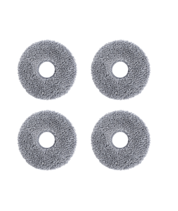 Washable mopping pads for OZMO Turbo mopping systems of T30/T30S Family, 2 sets/box | DCC020042