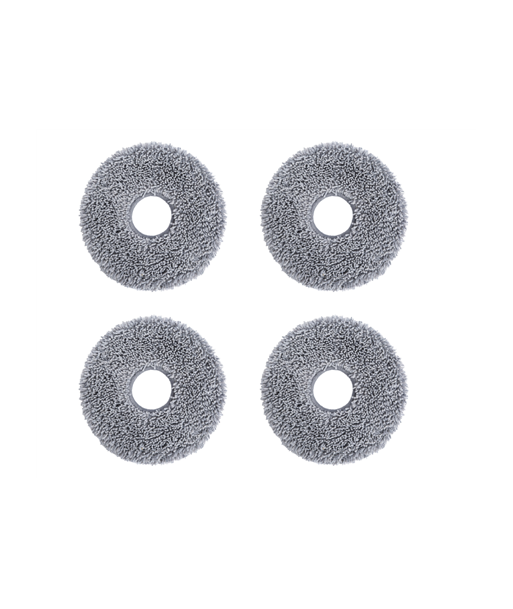 Washable mopping pads for OZMO Turbo mopping systems of T30/T30S Family, 2 sets/box | DCC020042