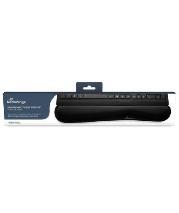 Mediarange Ergonoomiline Klaviatuuripadi - MROS252