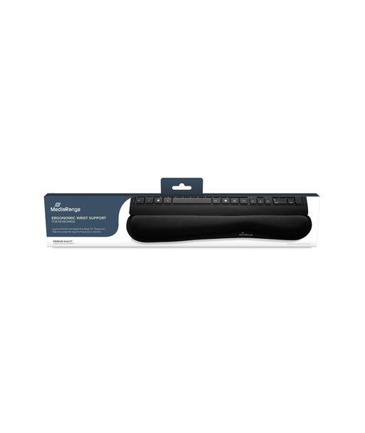 Mediarange Ergonoomiline Klaviatuuripadi - MROS252
