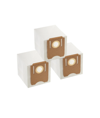 Midea S8+ Robot Vacuum Cleaner Dust Bags (3 pcs) - Keep Your Home Clean!
