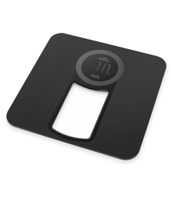 ETA Body Personal scale ETA978190000 Maximum weight (capacity) 150 kg Accuracy 100 g Black