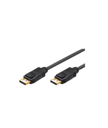 Goobay 49958 DisplayPort Cable, 4K@60 Hz | DisplayPort | 1 m