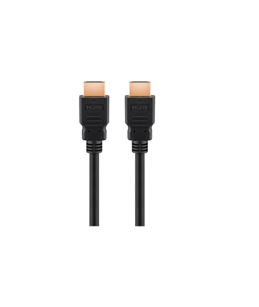 Goobay 52766 Ultra-High-Speed HDMI Cable, 5m Goobay 52766 Ultra-High-Speed HDMI Cable, 5m