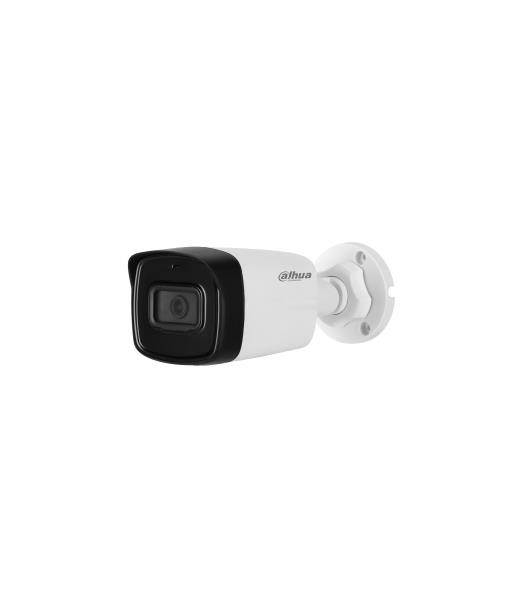 CAMERA HDCVI 1080P IR BULLET/HAC-HFW1200TL-0360B DAHUA