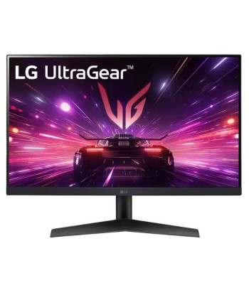 LCD Monitor LG 24GS60F-B 24" Gaming Panel IPS 1920x1080 16:9 Matte 1 ms Tilt Colour Black 24GS60F-B