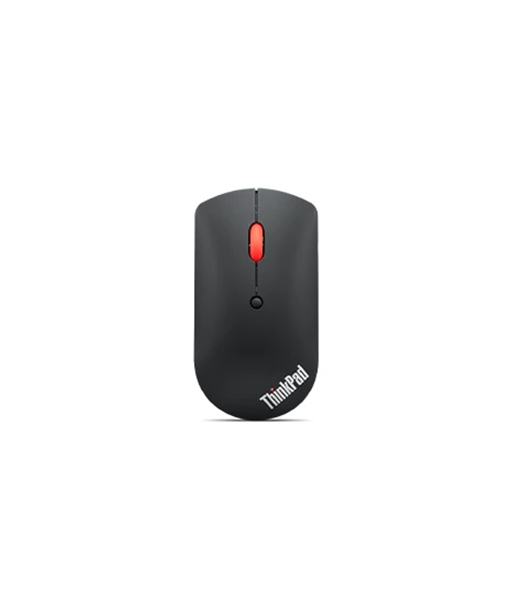 Компьютерная мышь Lenovo ThinkPad Bluetooth Silent w/o battery Black, Bluetooth 5.0