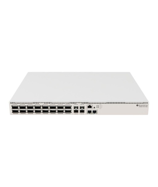 NET ROUTER/SWITCH 16PORT SFP28/CRS520-4XS-16XQ-RM MIKROTIK
