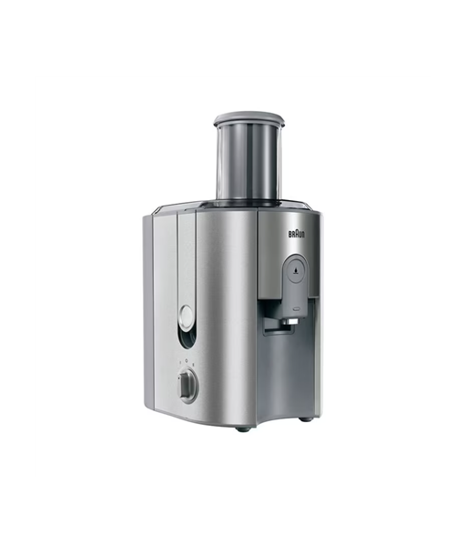 Соковыжималка Braun Multiquick 7 J700 - Мощь из нержавеющей стали Соковыжималка Braun Multiquick 7 J700 - Мощь из нержавеющей стали