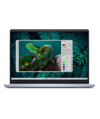 Inspiron 14 Plus Ice Blue 14 " WVA 2.2K 2240 x 1400 pixels Anti-glare Intel Ultra 5 125H 16 GB LPDDR5X