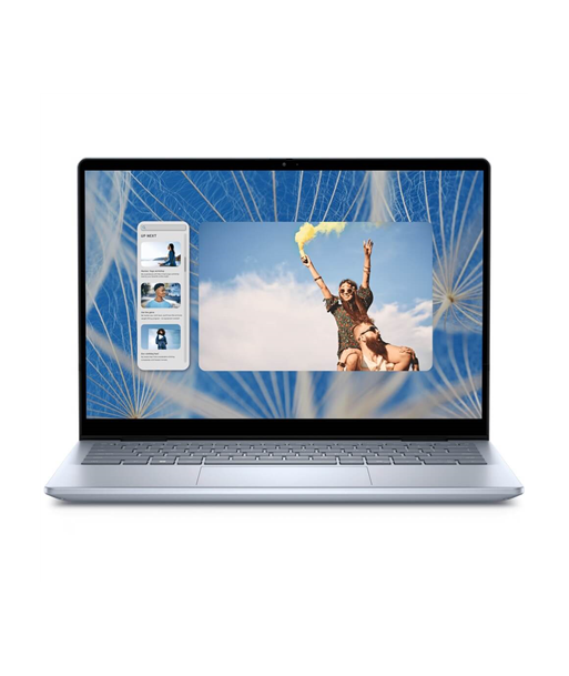 Inspiron 14 2in1 Ice Blue 14 " WVA Touchscreen FHD+ 1920 x 1200 pixels Intel Core 7 150U 16 GB DDR5 SSD
