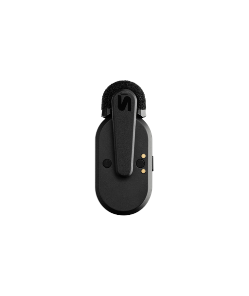 Shure MV1 Lavalier Juhtmevaba Mikrofon - Kristallselge Heli Professionaalidele Shure MV1 Lavalier Juhtmevaba Mikrofon - Kristallselge Heli Professionaalidele