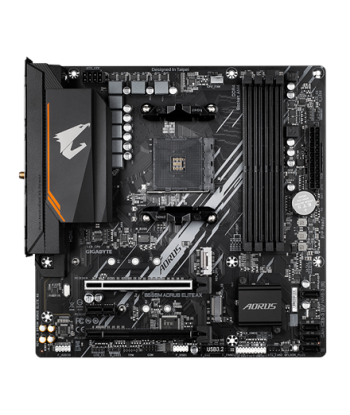 GIGABYTE M/B B550M AORUS ELITE AX1.3