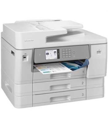 МФУ Brother MFC-J6957DW Colour, Inkjet, 4-in-1, A3, Wi-Fi
