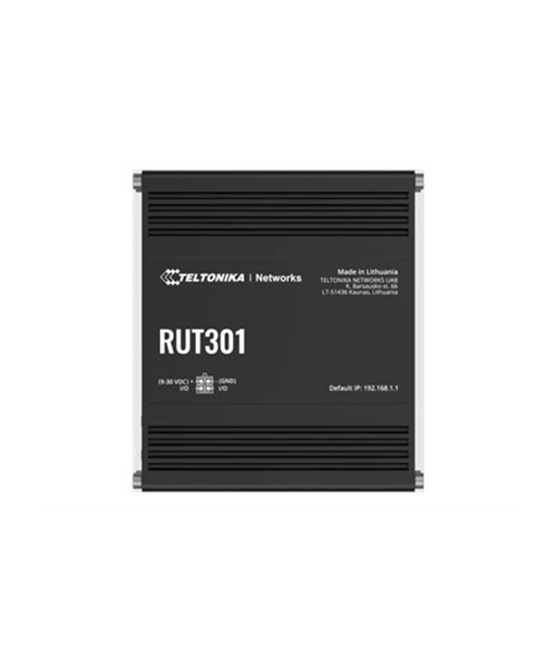 Teltonika RUT301 Ethernet Router (RUT301000000)