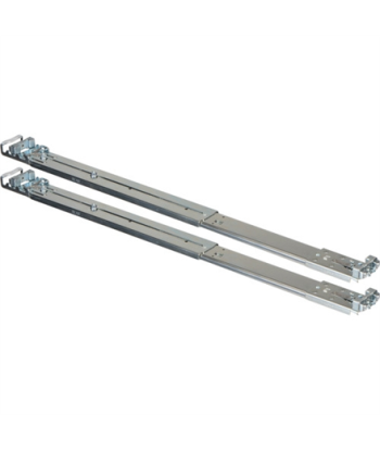 QNAP RAIL-B02 Rack Slide Rail Kit - Effortless Server Mounting!