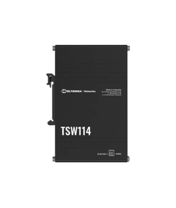 Teltonika TSW114 DIN Rail Switch 5 | Teltonika