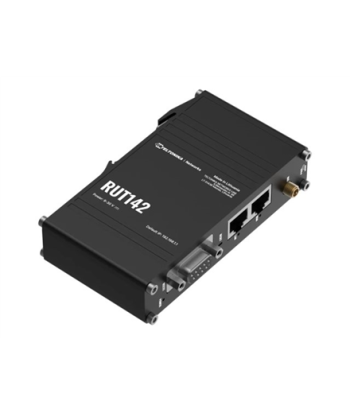Teltonika RUT142 Ethernet Router with RS232 (RUT142000000)