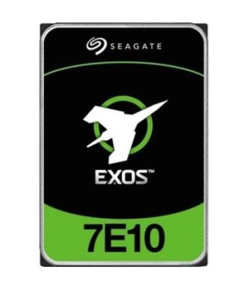 HDD SEAGATE Exos E 4TB SATA 3.0 256 MB 7200 rpm 3,5" ST4000NM024B