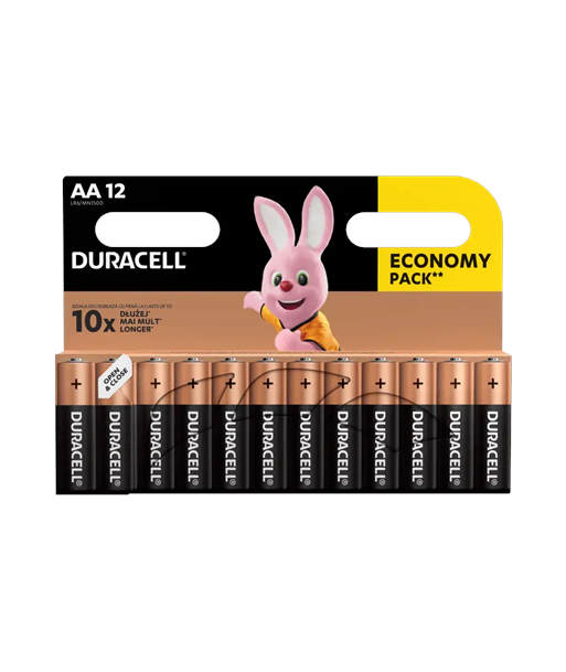 DURACELL Basic MN1500 AA BL12 Duracell