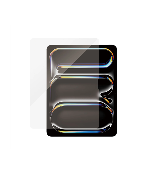 PanzerGlass iPad Air 12.9" 2024 | iPad Pro 12.9" 2024 | Ultra-Wide Fit