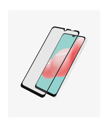 PanzerGlass Case Friendly ekraanikaitse Samsung Galaxy A32 5G - Must/Läbipaistev