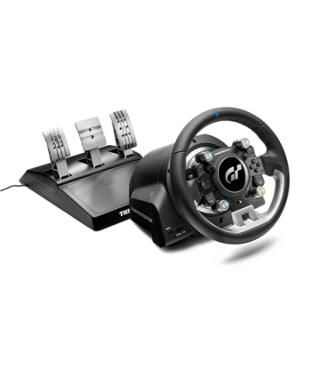 Thrustmaster Steering Wheel T-GT II EU Game racing wheel Black
