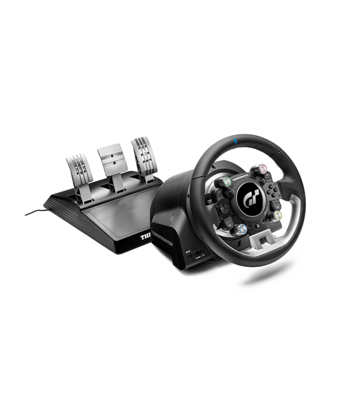 Thrustmaster T-GT II Racing Wheel - EU Version - Black Thrustmaster T-GT II Racing Wheel - EU Version - Black