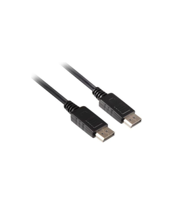 Кабель Digitus DisplayPort (M/M) 2m - Черный
